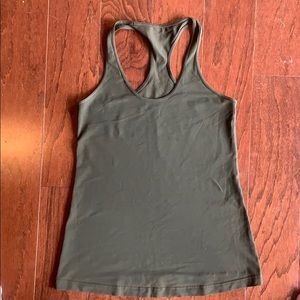 Lululemon Razorback Tank